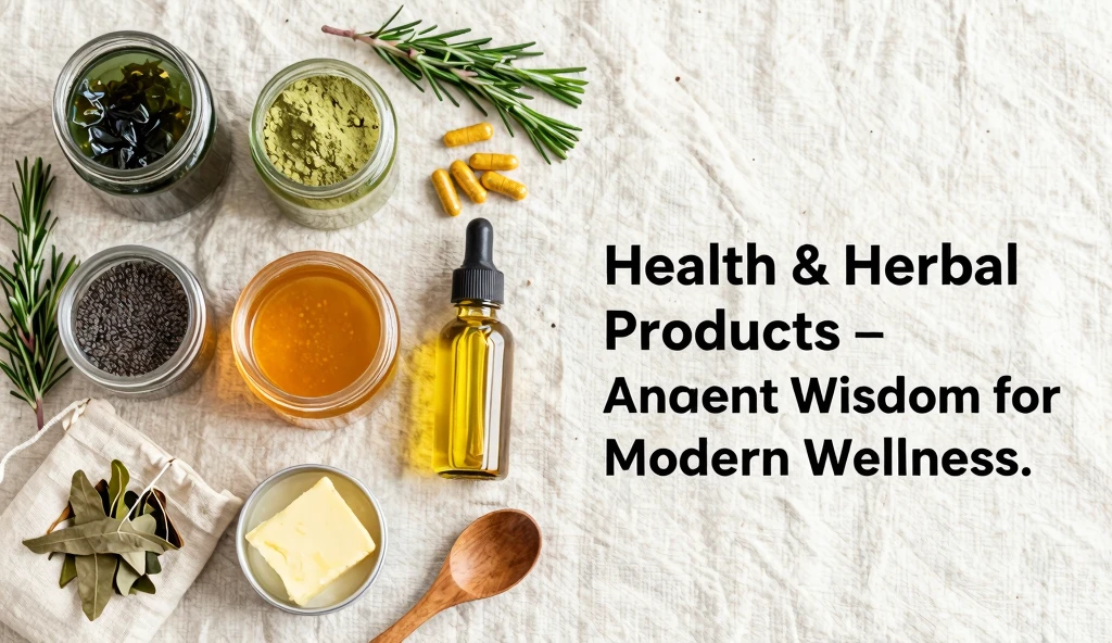 Hair and Beauty Products