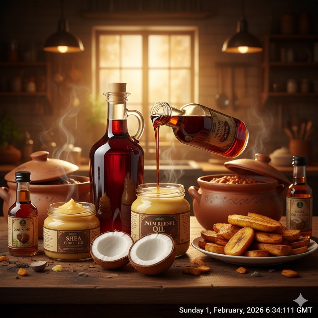 Oil and Oil By Products