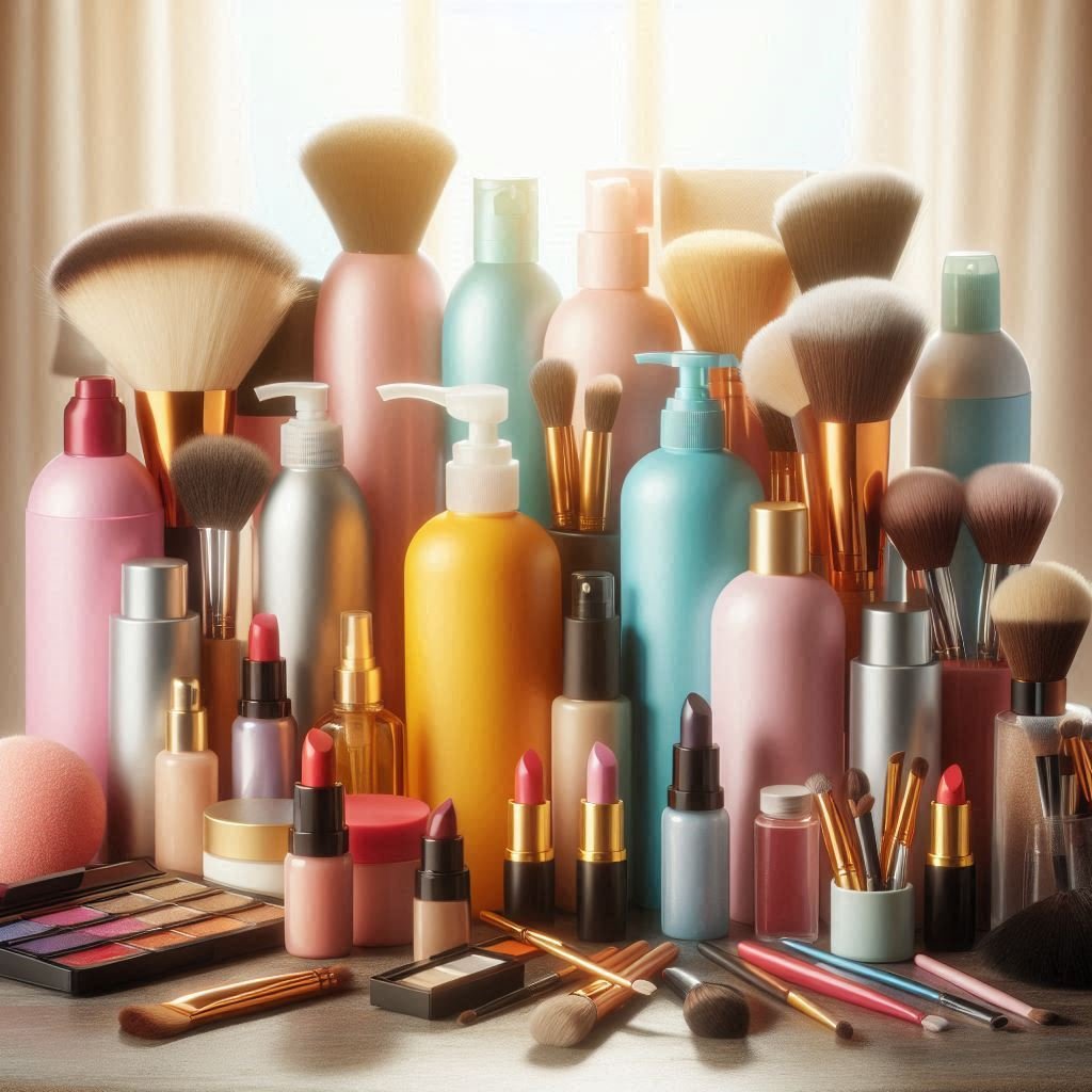 Hair and Beauty Products