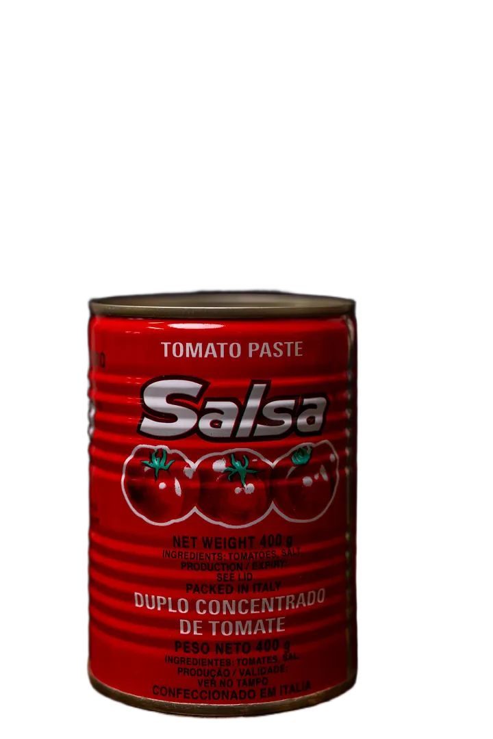 SALSA Tomato paste 400 g