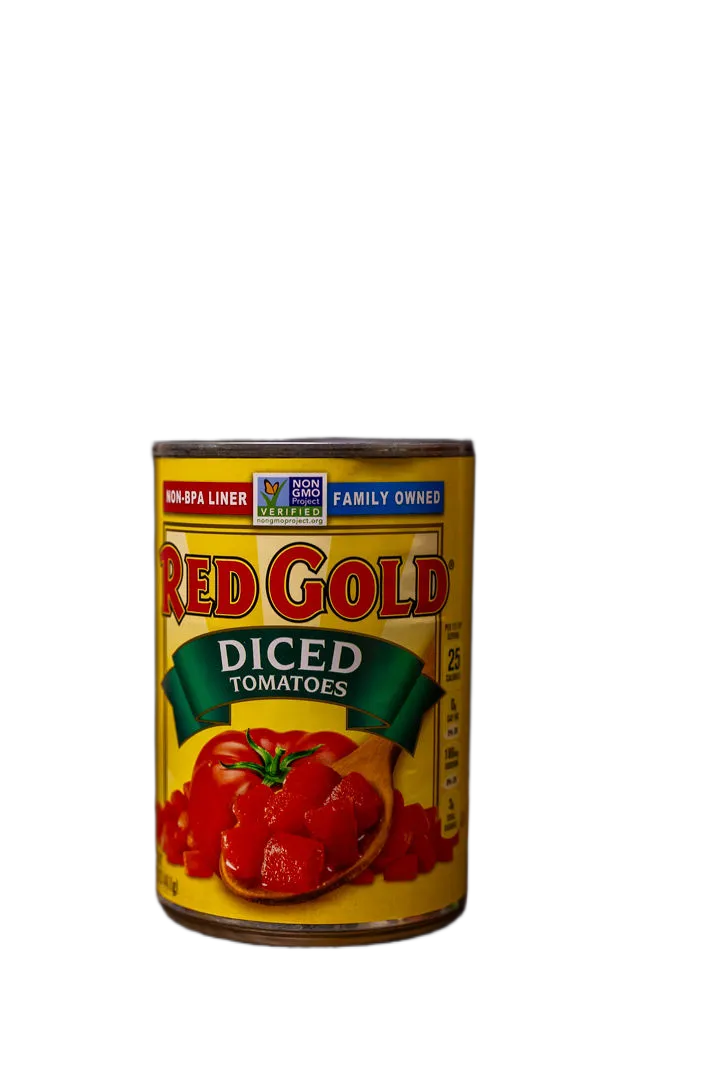 RED GOLD DICED TOMATOES