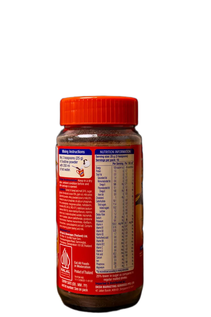 OVALTINE - Image 4