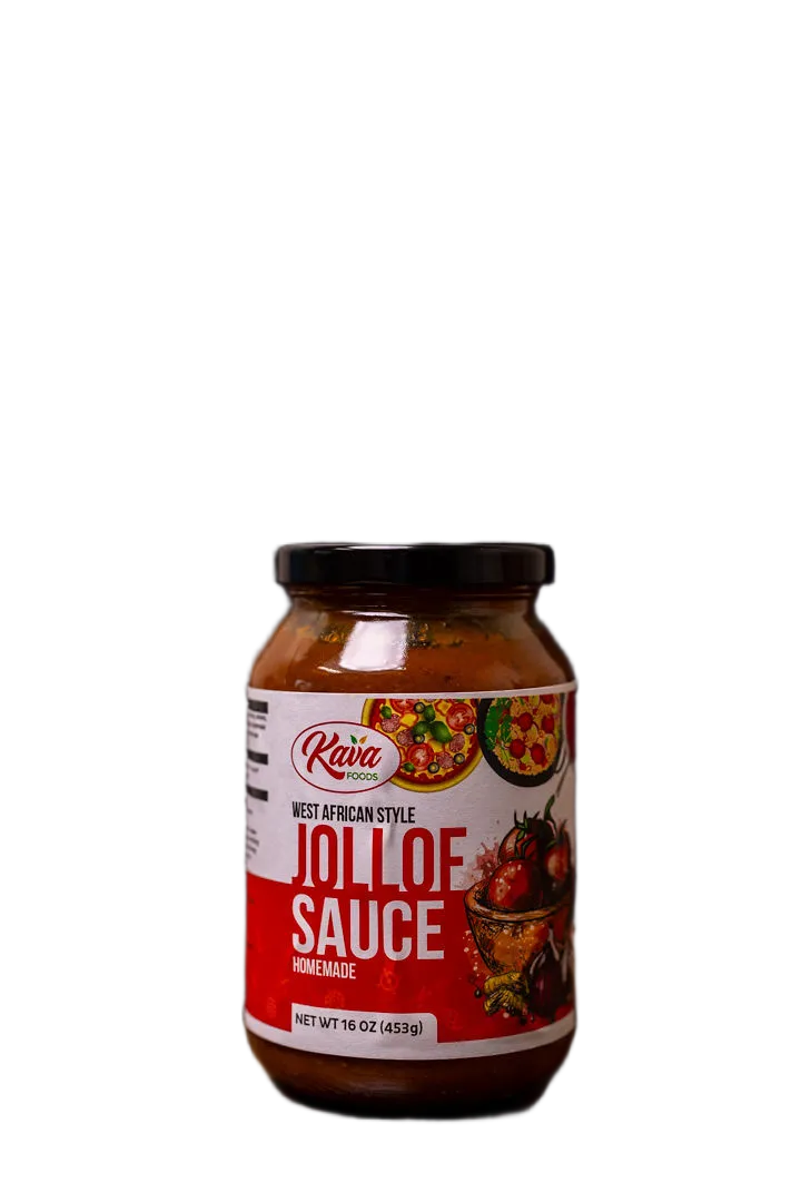 EZE JOLLOF ALL PURPOSE SIMMER SAUCE