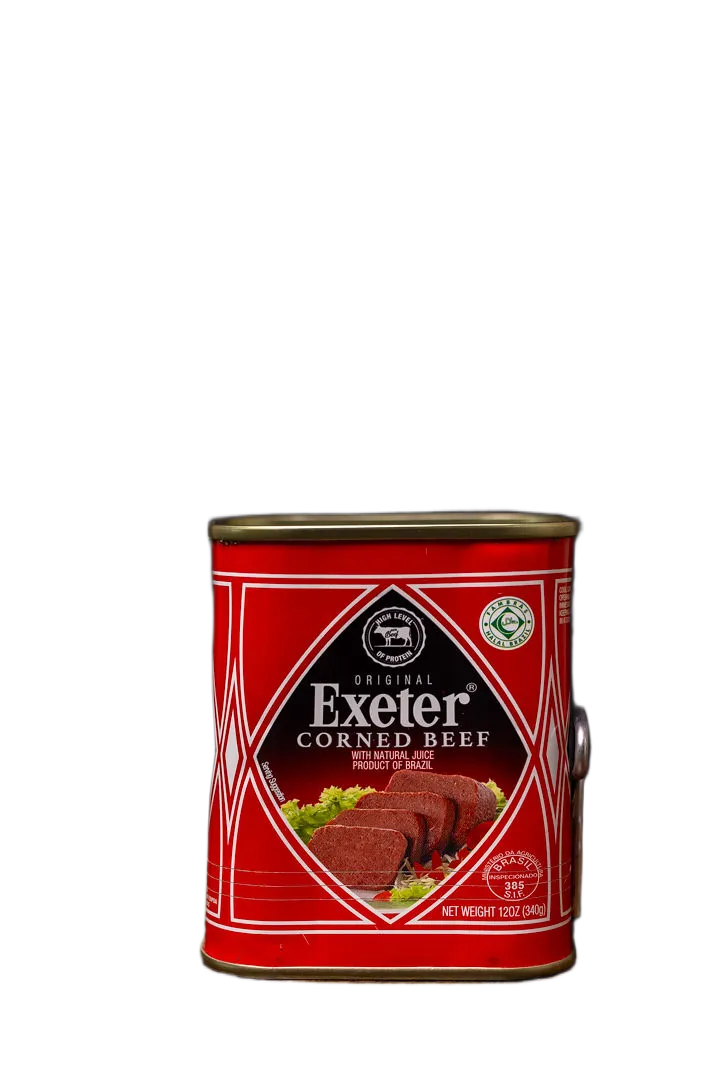 ORIGINAL EXETER CORNED BEEF