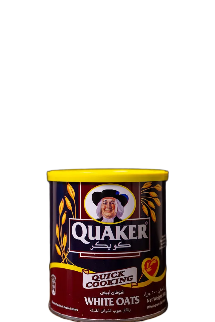 QUAKER WHITE OAT
