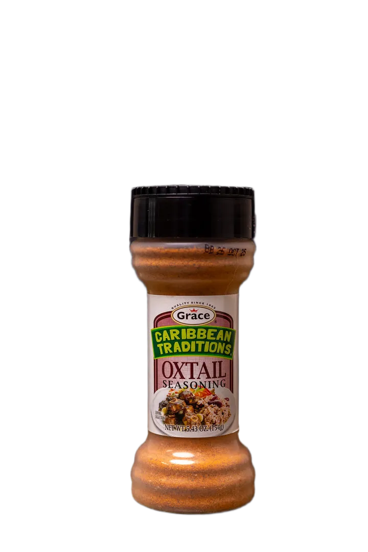 CARIBBEAN TRADITION OXTAIL SEASONING