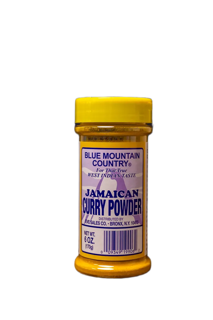 BLUE MOUNTAIN COUNTRY JAMAICAN CURRY POWDER