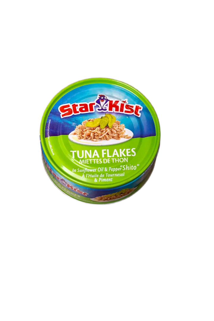 STAR KIST TUNA FLAKES