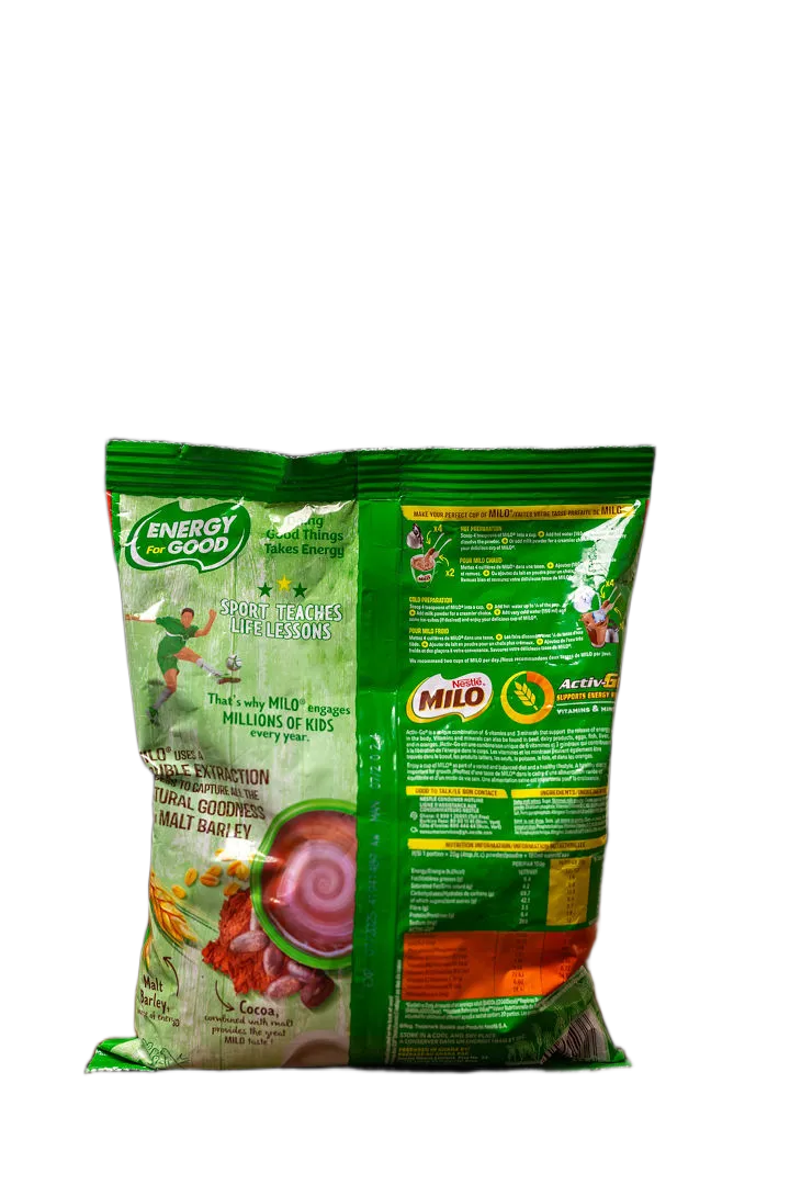 NESTLE MILO 800g - Image 4