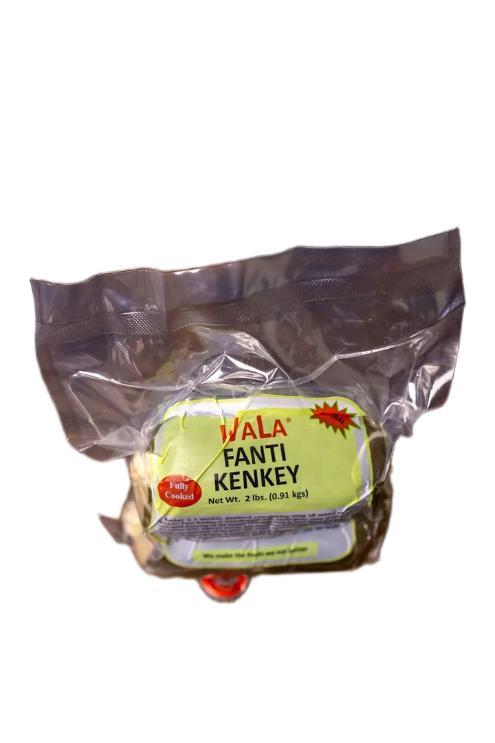 Wala Fante Kenkey