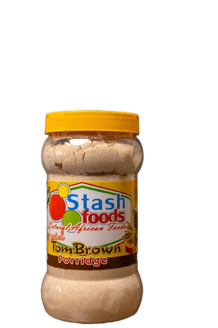 Stash TOM BROWN