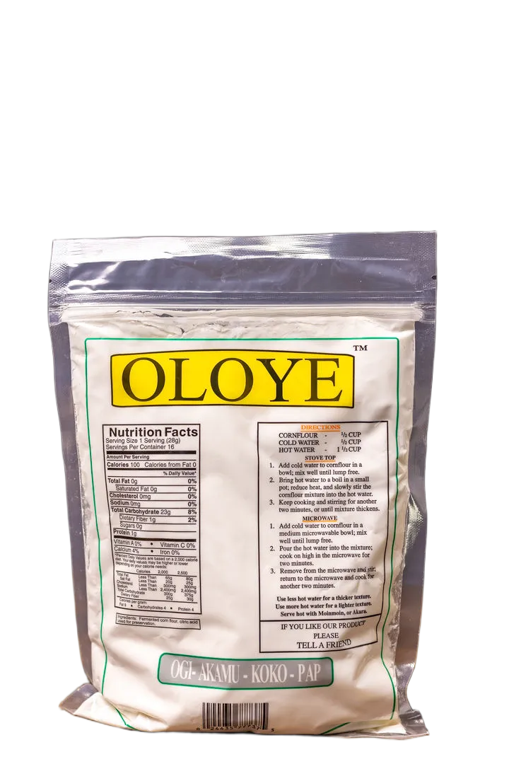 OLOYE  CORN FLOUR - Image 4