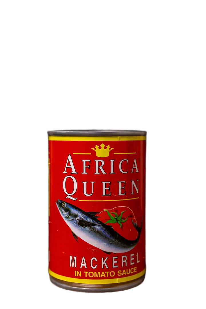 AFRICAN QUEEN MACKEREL