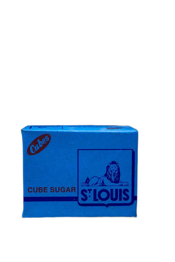 ST LOUIS CUBE SUGAR