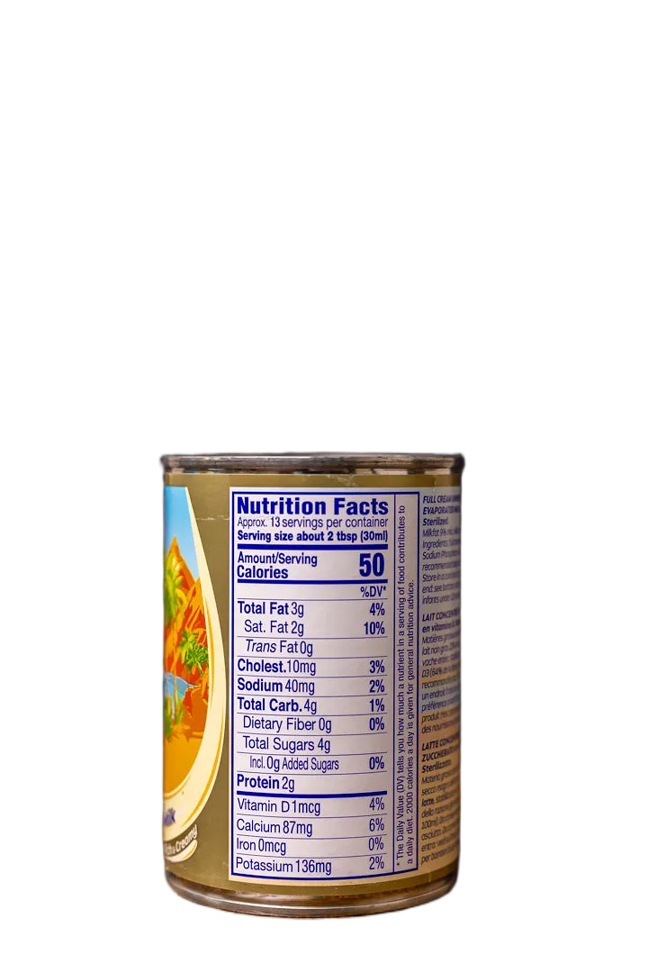 PEAK Evaporated milk - Image 4