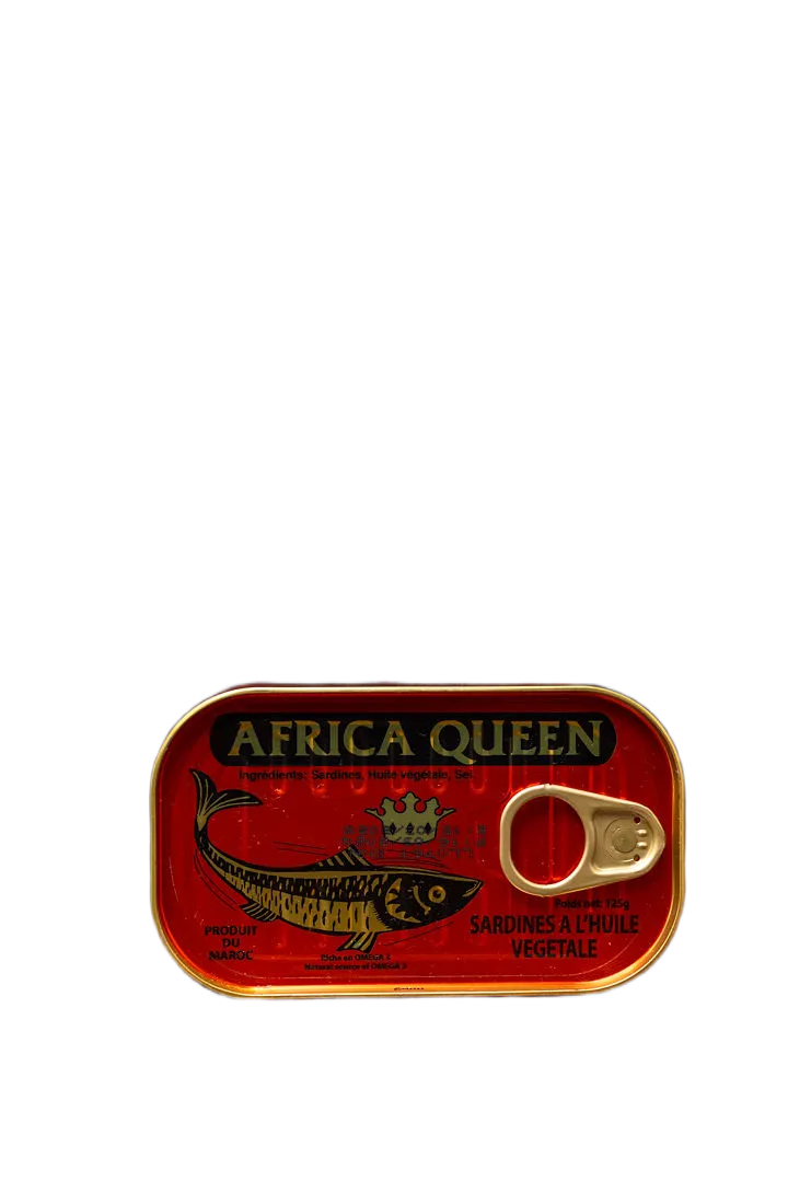 AFRICA QUEEN SARDINE