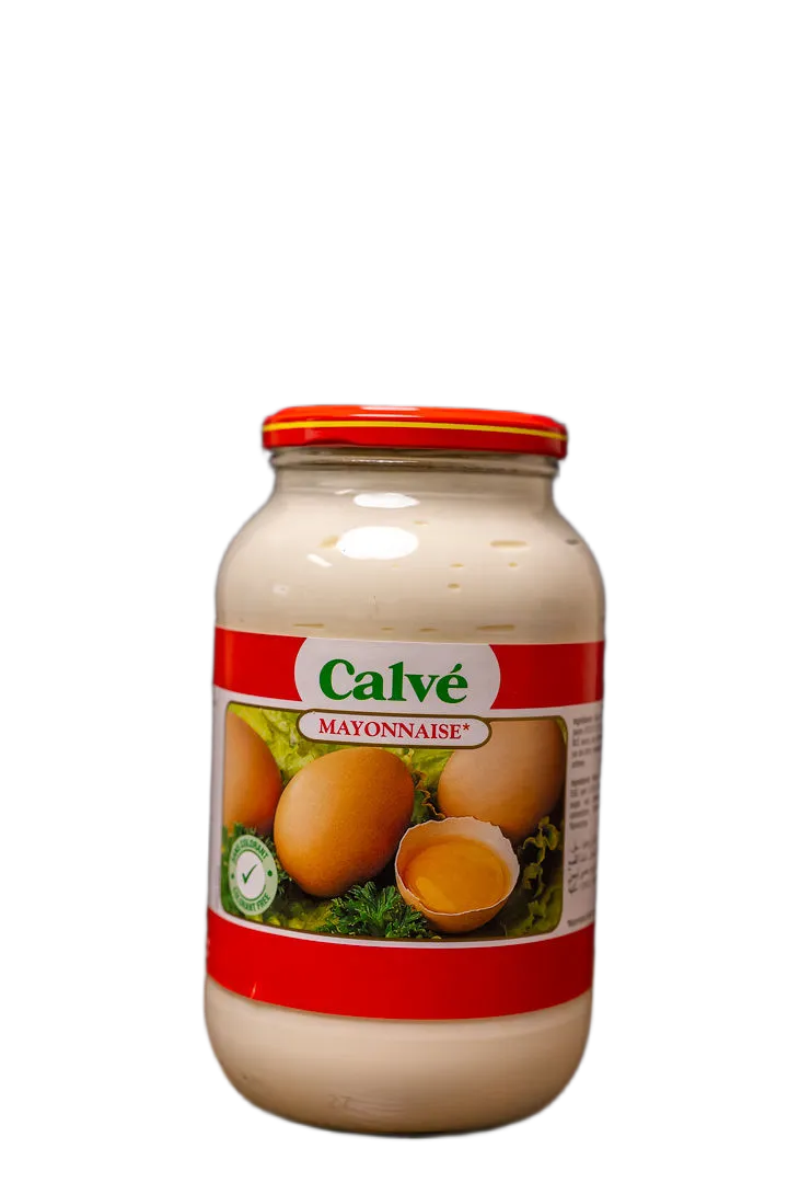 CALVE MAYONNAISE