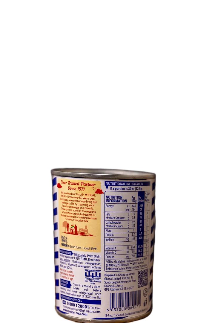 IDEAL MILK 150g/ 390g - Image 4