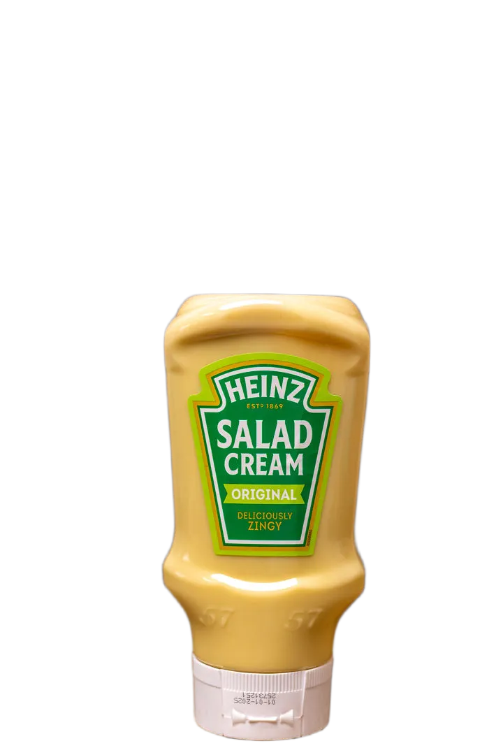 HEINZ SALAD CREAM Plastic ORIGINAL