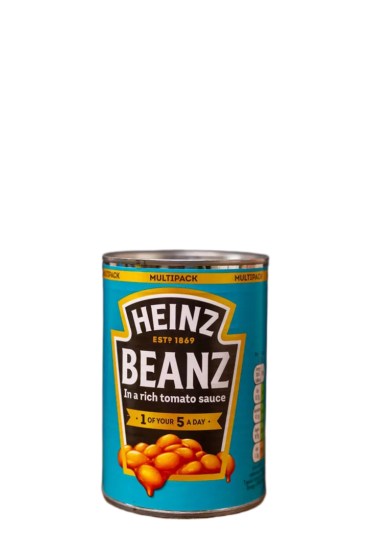 HEINZ BAKED BEANS