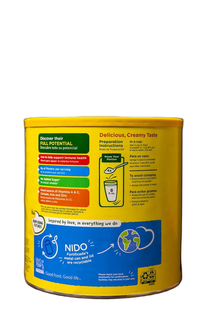 NIDO 2500g - Image 4