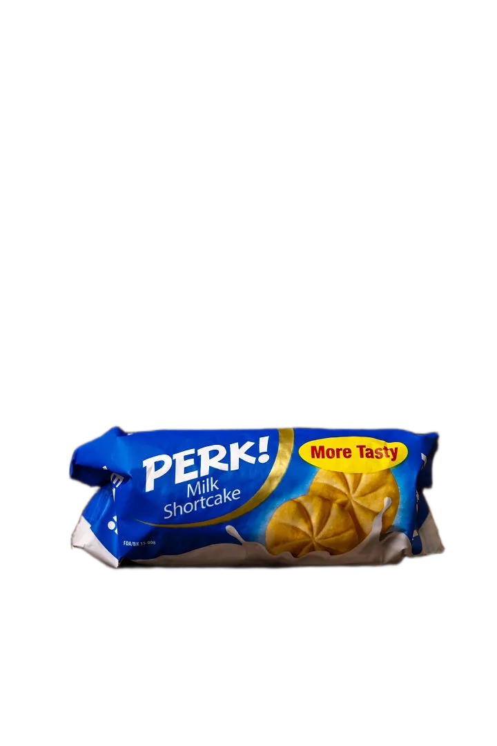 PERK MILK SHORTCAKE