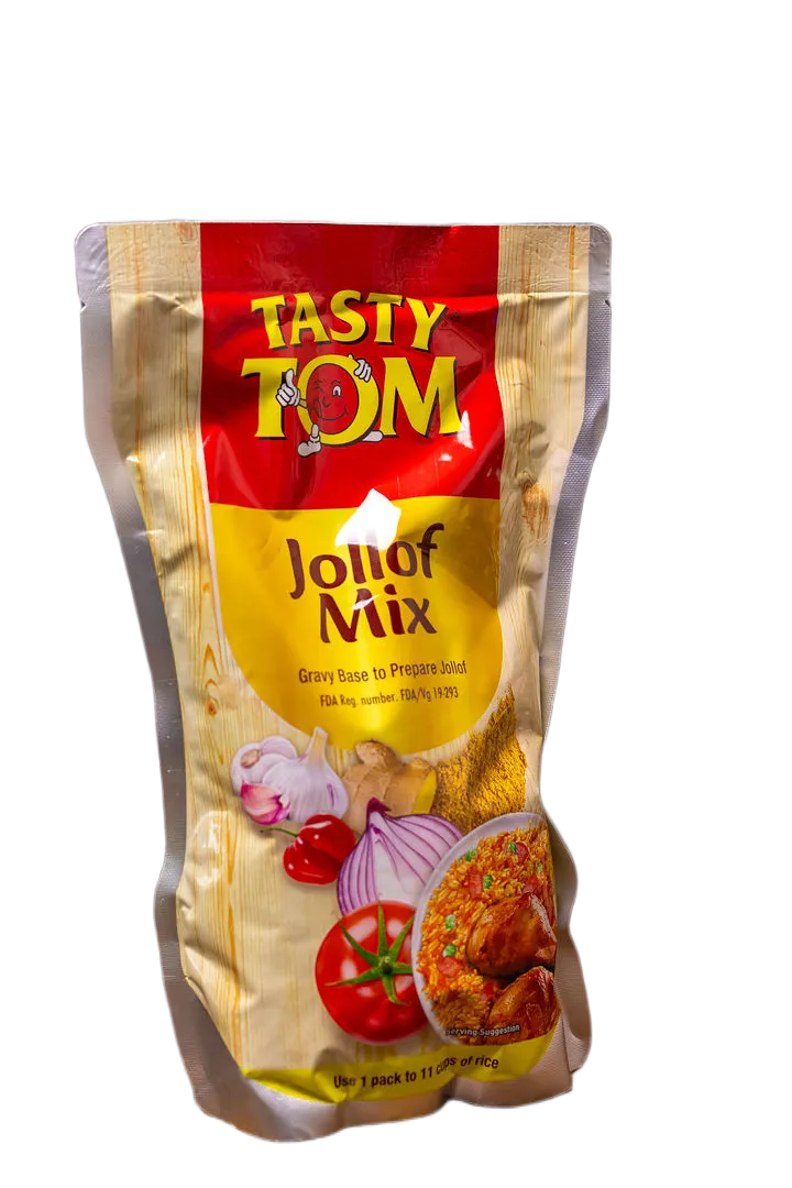 TASTY TOM JOLLOF MIX