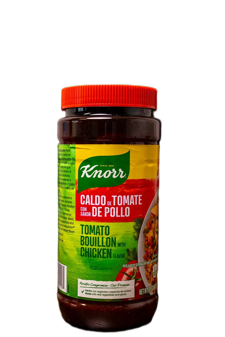 KNORR CHICKEN W/ TOMATOES SEASONING