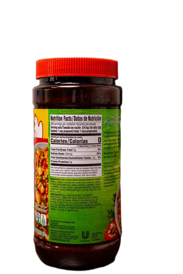 KNORR CHICKEN W/ TOMATOES SEASONING - Image 4
