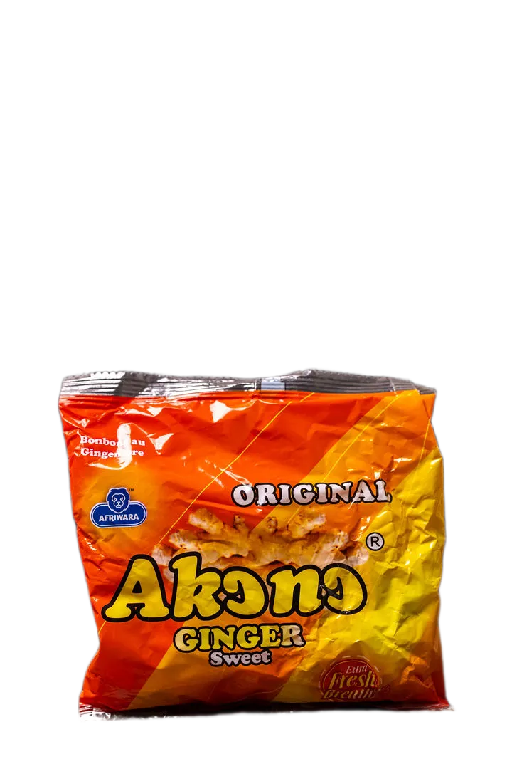 ORIGINAL AK)N) GINGER SWEET