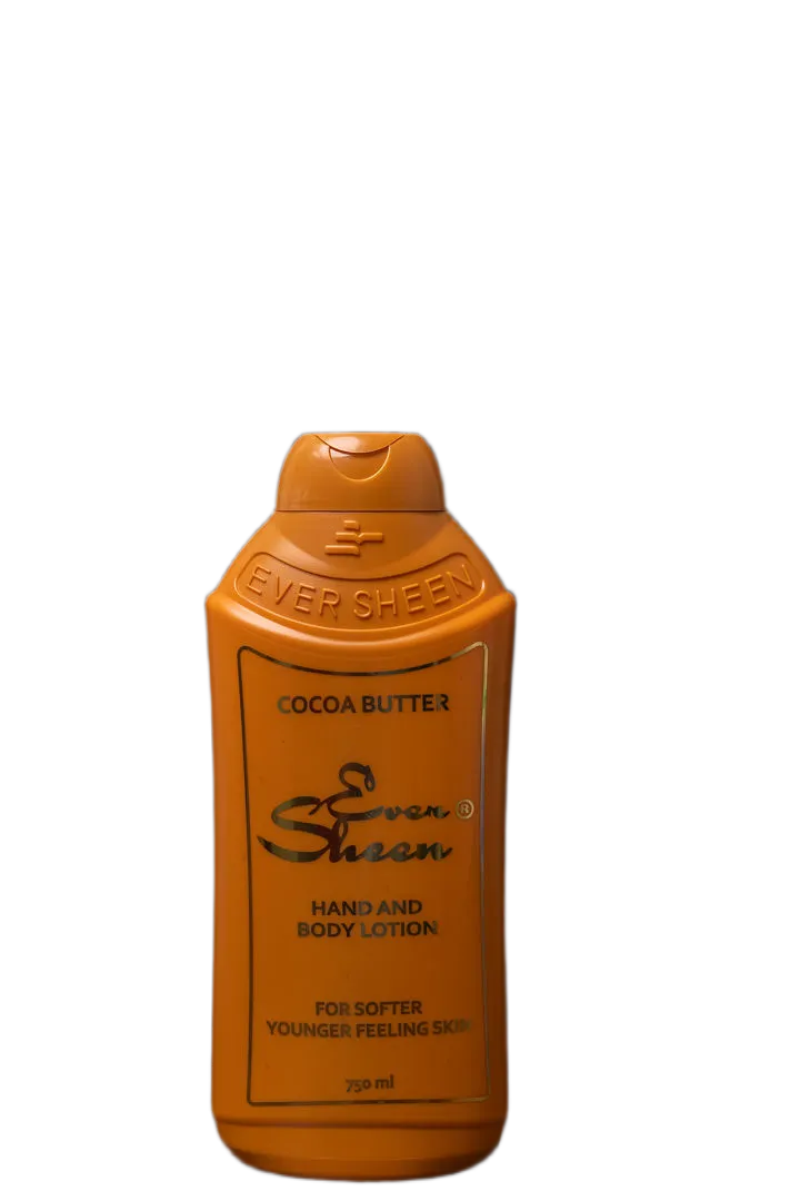 EVER SHEEN HAND AND BODY LOTION
