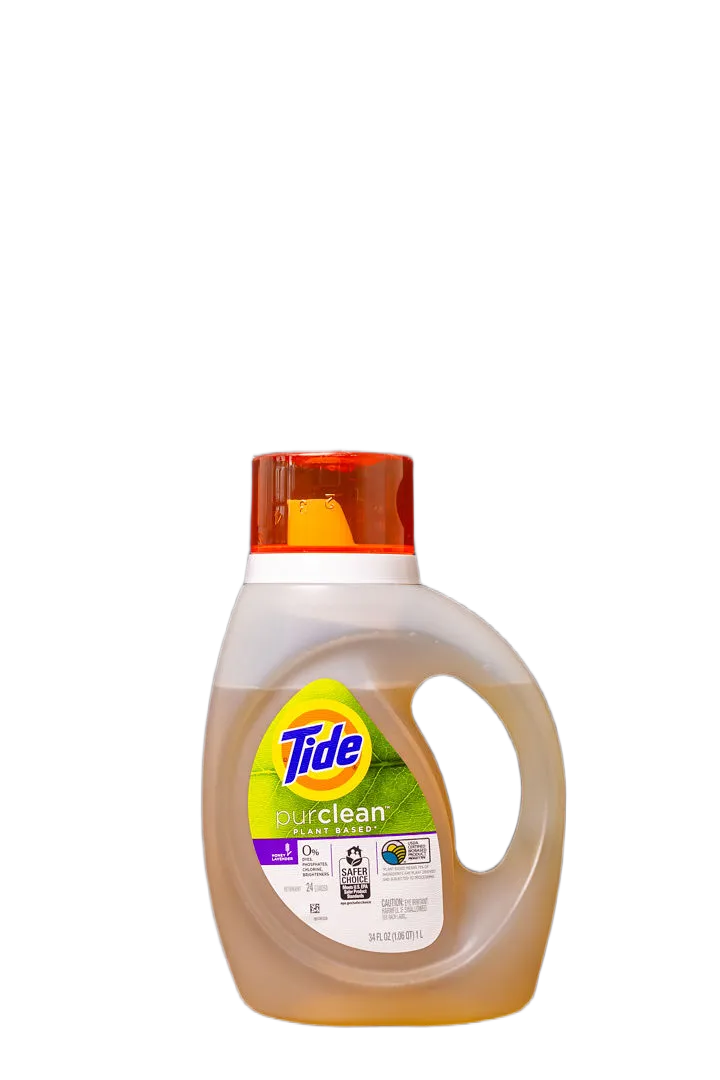 Tide purclean