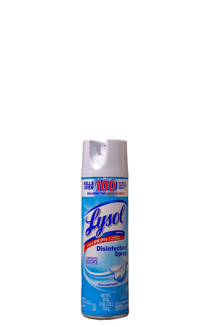 Lysol Disinfectant spry