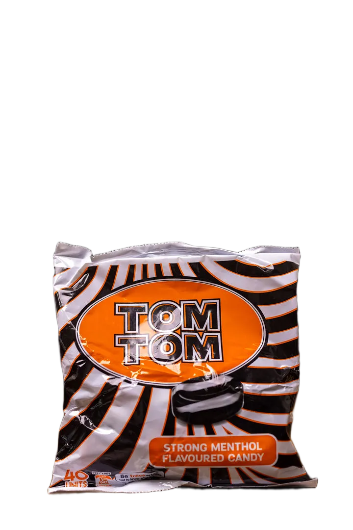 TOMTOM Menthol candy