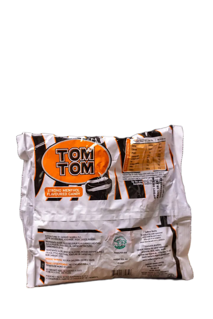 TOMTOM Menthol candy - Image 4