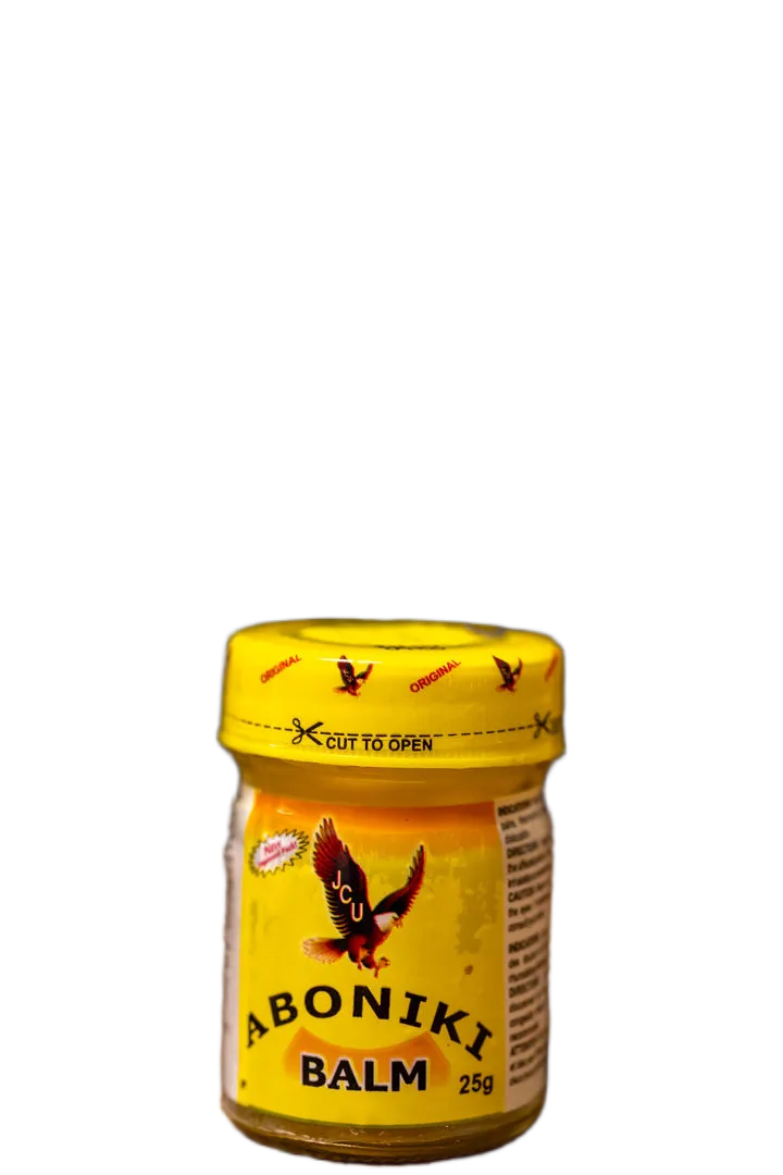 ABONIKI BALM