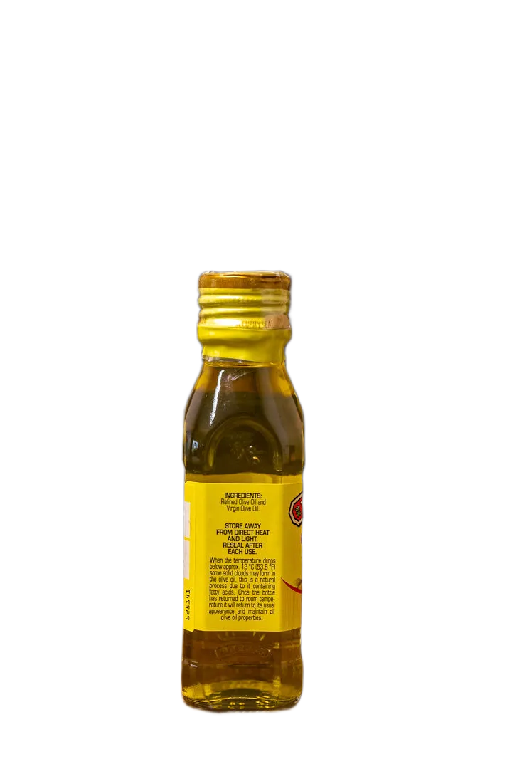 BORGESS CLASSIC OLIVE OIL - 125 ml - Image 3