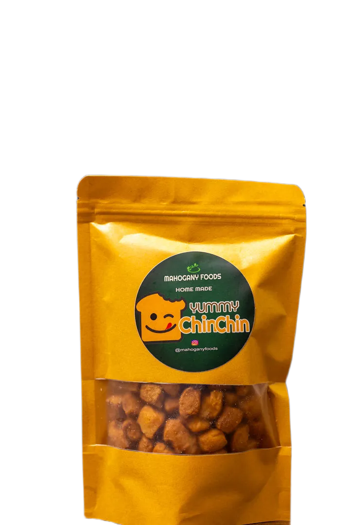 MAHOGANY FOODS CHINCHIN