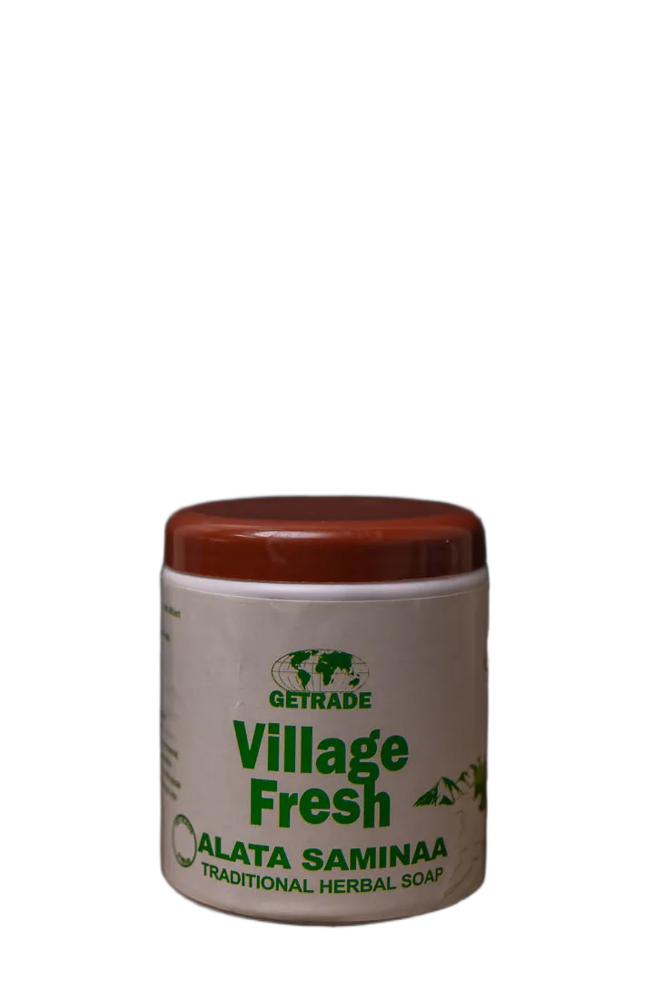 Village Fresh Herbal Soap / Avocado flavor
