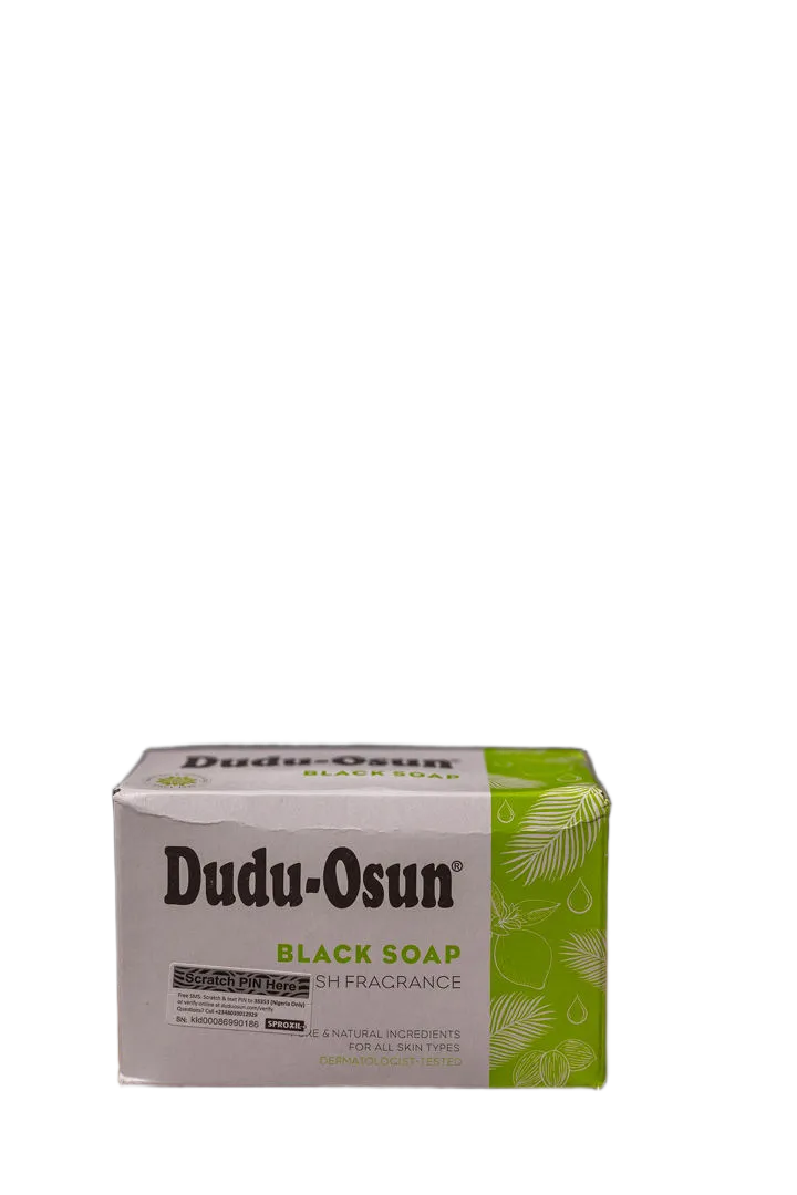 Dudu Osun soap