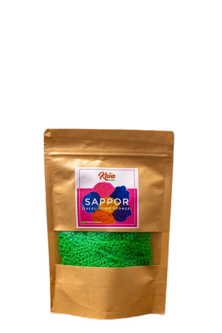 SAPPOR / EXFOLIATING SPONGE - Image 5