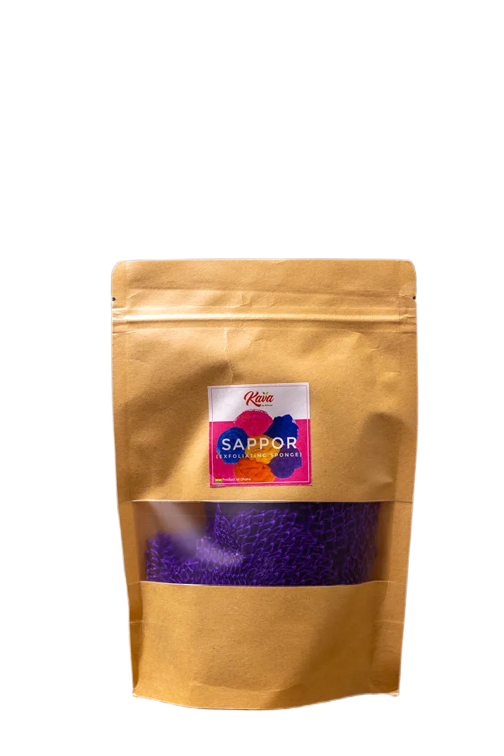 SAPPOR / EXFOLIATING SPONGE - Image 6