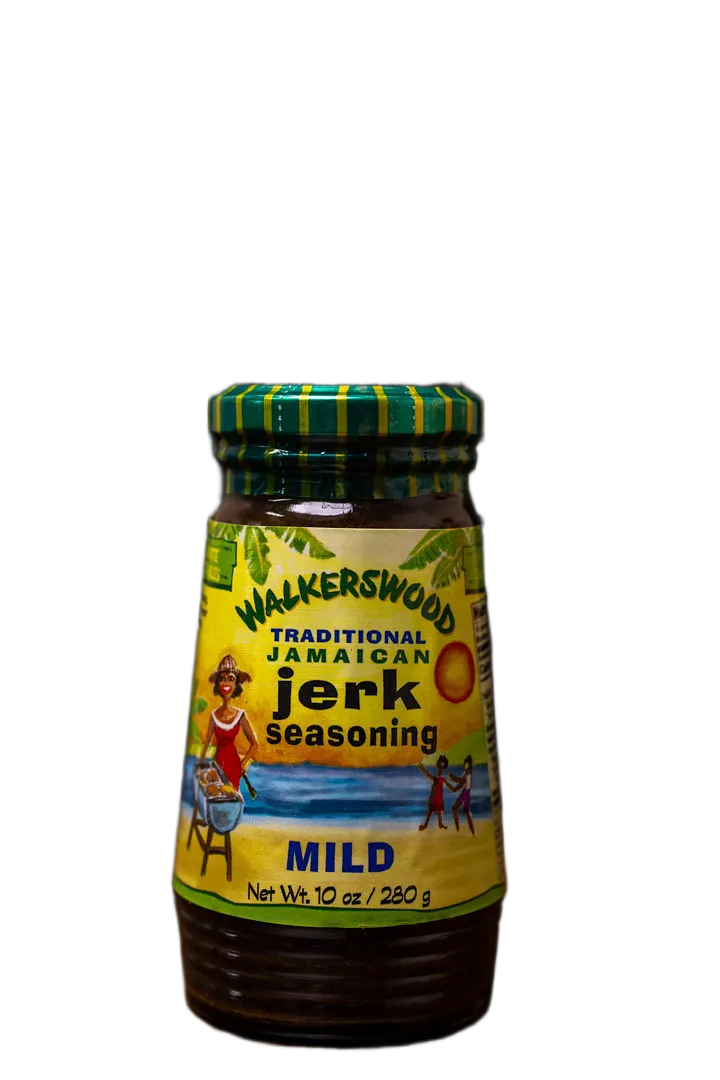 WALKERSWOOD TRADITIONAL JAMAICAN JERK SEASONING