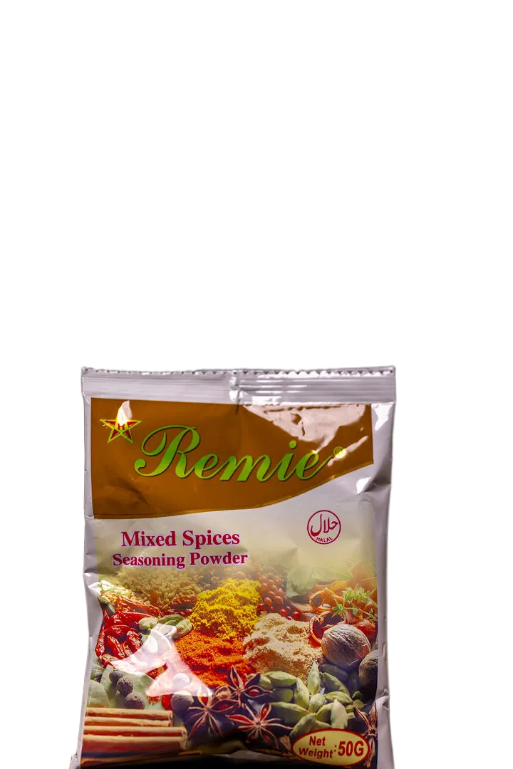 REMIE MIXED SPICES SEASONING POWDER
