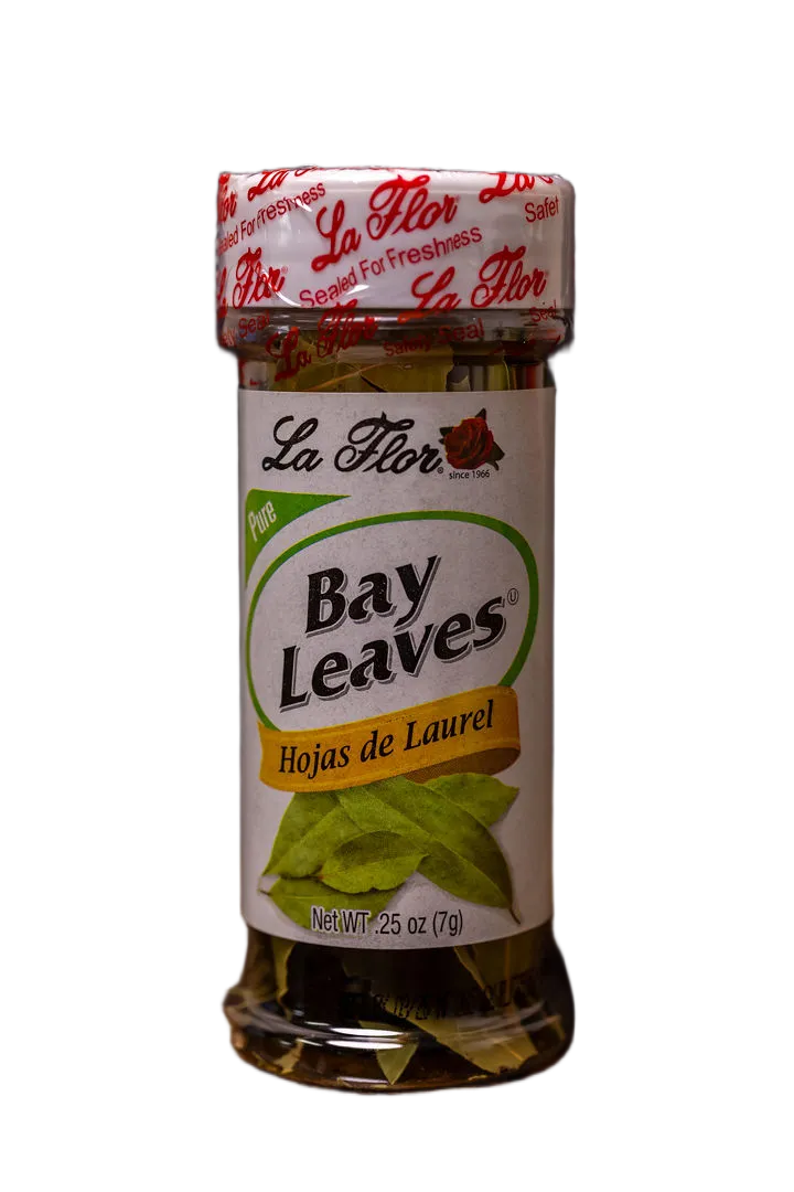 LA FLOR BAY LEAVES