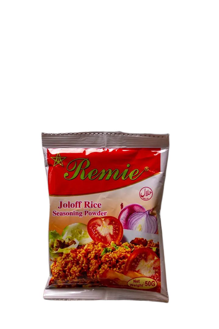 REMIE JOLOFF RICE SEASONING POWDER