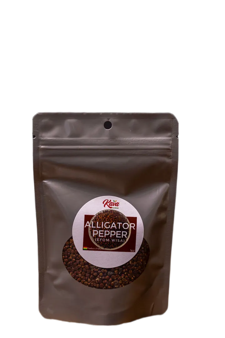 KAVA FOODS GRAIN OF SELIM (HWENTIA) 2oz