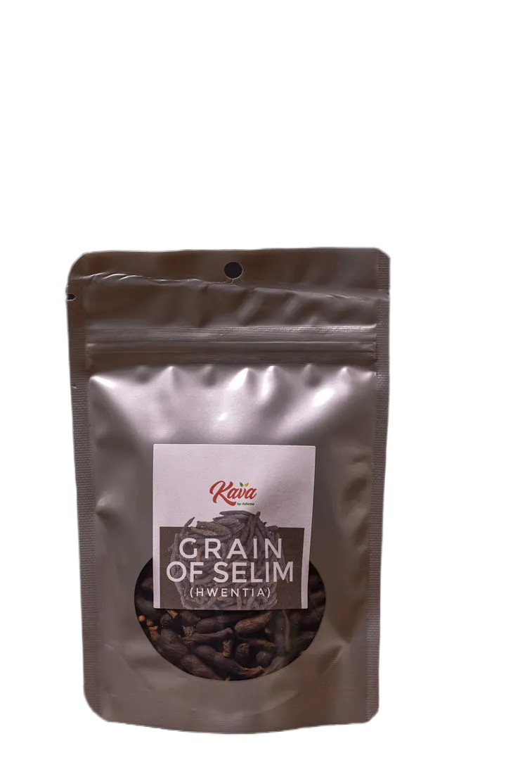KAVA FOODS GRAIN OF SELIM (HWENTIA) 2oz - Image 3