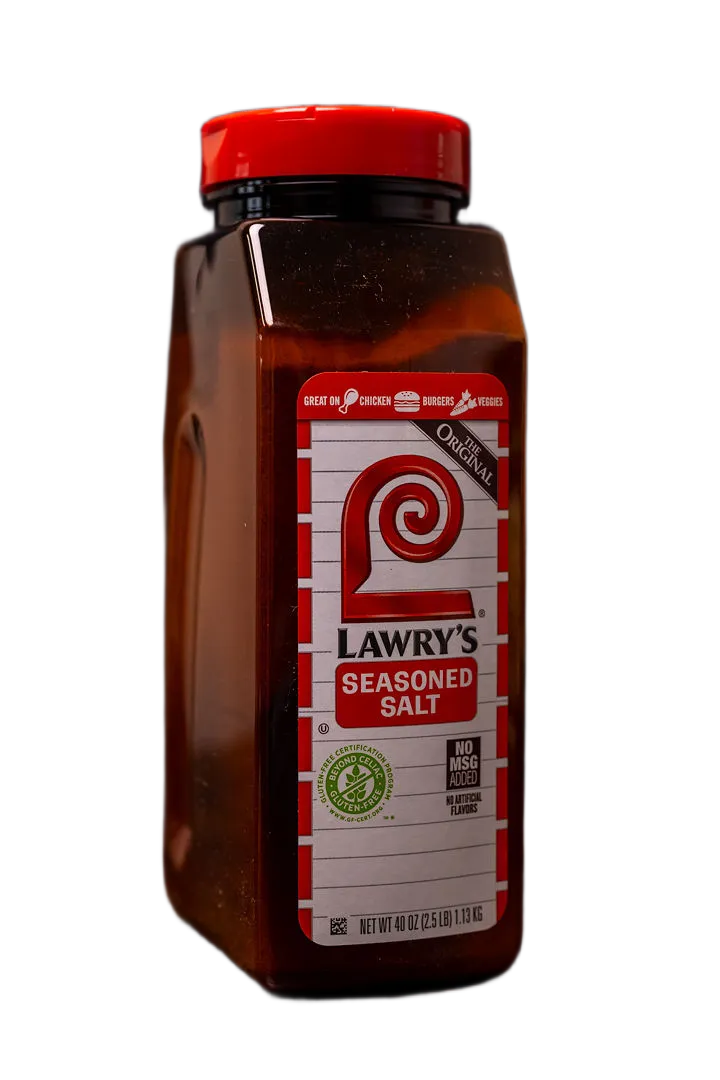 LAWRY'S SEASONED SALT