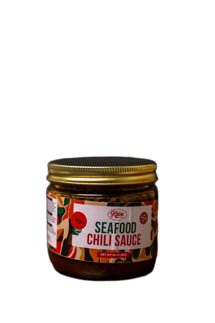 SEAFOOD CHILI SAUCE/ SHITO - Image 2